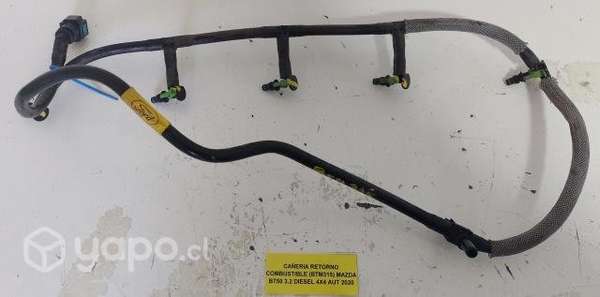 Caneria Retorno Combustible (BTM315) BT50 3.2 2020