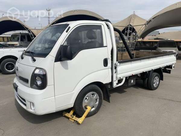 Kia Frontier 2019