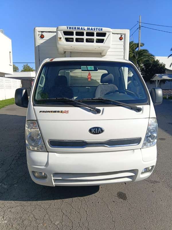 Kia motors frontier 2011