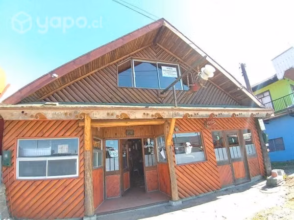 Venta restaurante completamente equipado y funcion