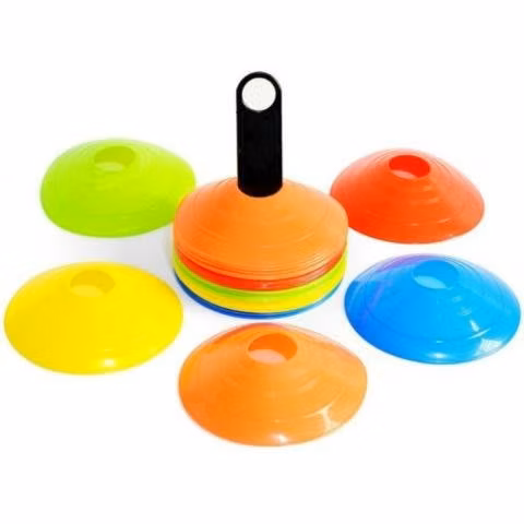 Set 50 Lentejas Deportivas Entrenamiento Crossfit