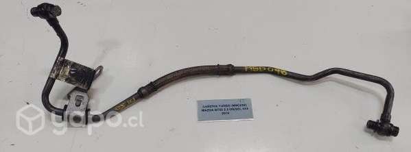 Caneria Turbo (MBD098) MBT50 2.2 Diesel 4x4 2019
