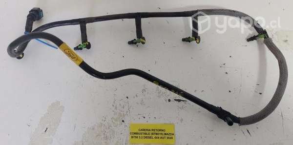 Caneria Retorno Combust (BTM315) BT50 3.2 2020