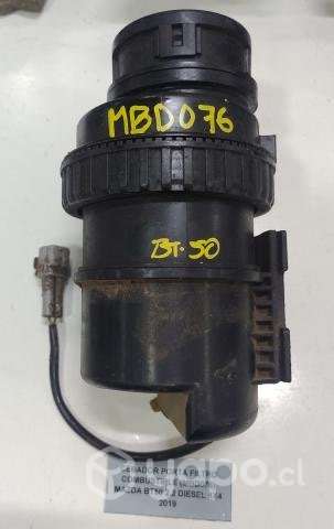 Cebador Porta Filtro Combust (MBD076) BT50 2019