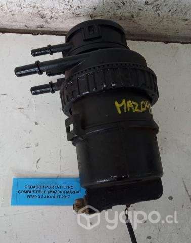 Cebador Porta Filtro Combust (MAZ043) BT50 2017