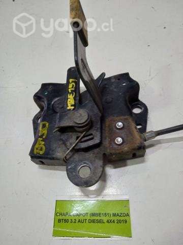 Chapa Capot (MBE151) BT50 3.2 AUT Diesel 4x4 2019