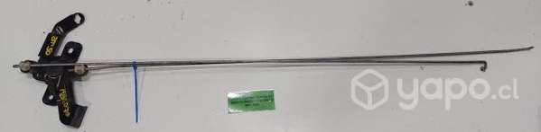 Chapa central Portalon (MBA070) BT50 2.2 Mec 2020