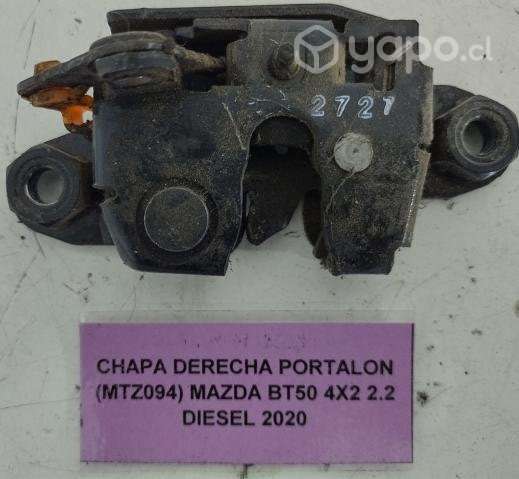 Chapa Derecha Portalon (MTZ094) BT