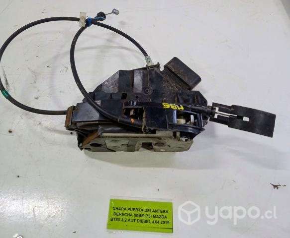 Chapa Puerta Del Der (MBE173) BT50 3.2 2019 Aut