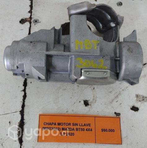 Chapa Motor Sin Llave (MBT3062) BT