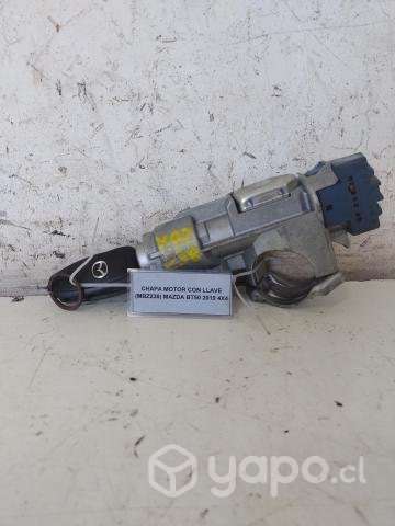 Chapa Motor Con Llave (MBZ238) BT50 2019 4x4