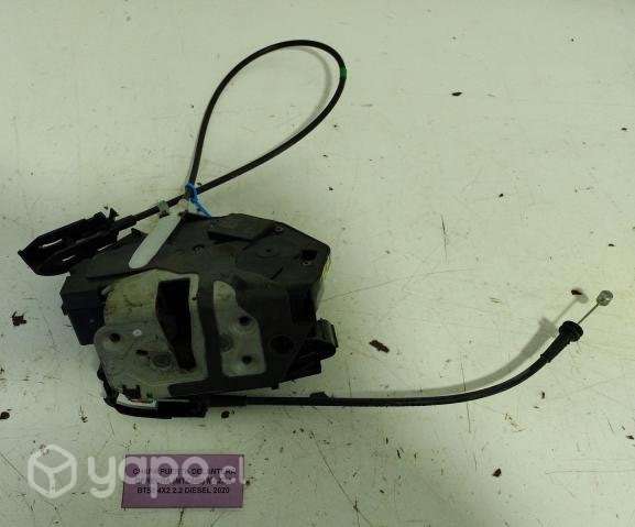 Chapa Puerta Del Der (MTZ048) BT50 2.2 2020 diesel
