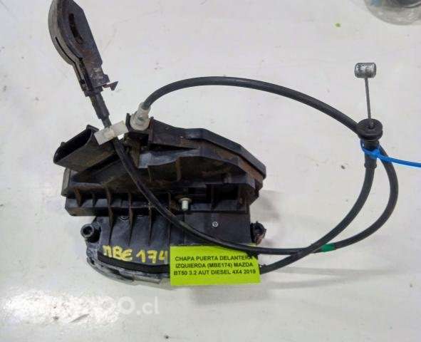 Chapa Puerta Del Izq (MBE174) BT50 3.2 2019 Aut