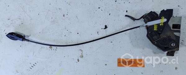 Chapa Puerta Tras Izq (MBT3030) BT50 2.2 2020