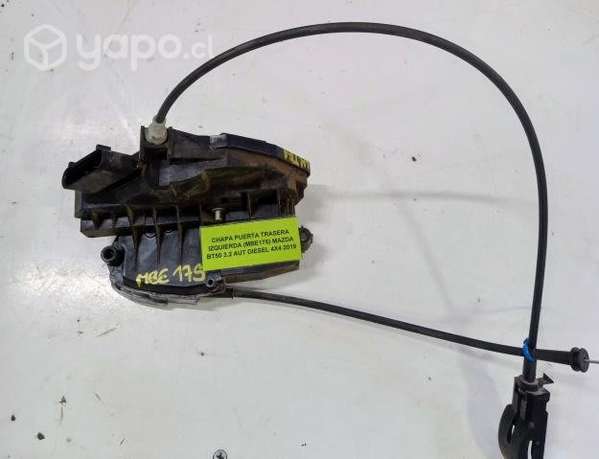 Chapa Puerta Tras Izq (MBE175) BT50 3.2 2019 dies