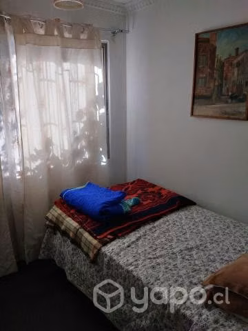 Arriendo habitacion