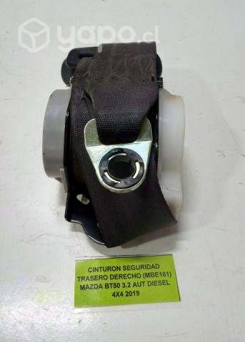 Cinturon Seg Tras Der (MBE161) BT50 3.2 2019 Aut