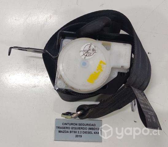 Cinturon Seg Tras Izq (MBD131) BT50 2019 dies