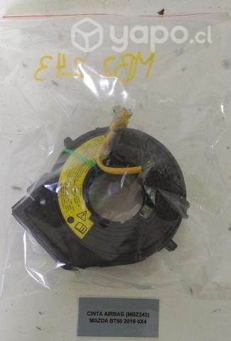 Cinta Airbag (MBZ243) Mazda BT50 2019 4x4
