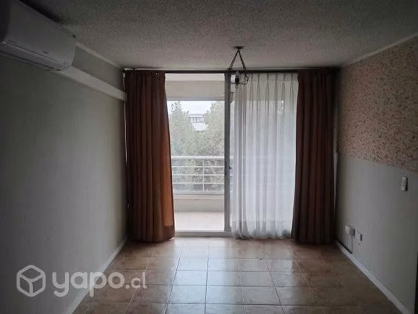Arriendo Depto. 5to piso Cond. Puerta Norte Rgua