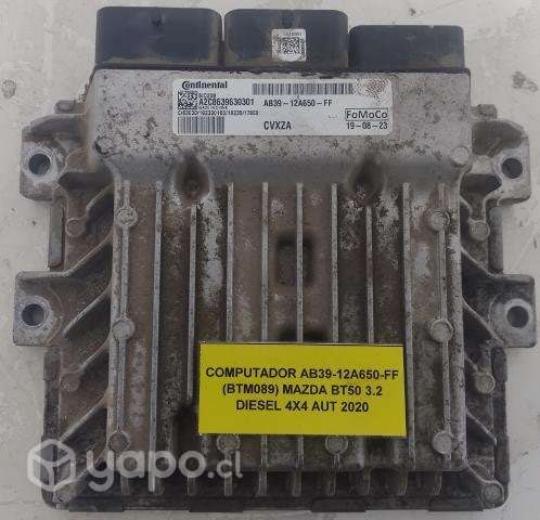 Computador (BTM089) Mazda BT aut