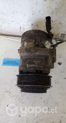 Compresor Aire Ac (MAZ222) BT aut