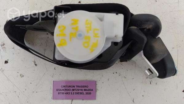Cinturon Tras Izq (MTZ019) BT dies