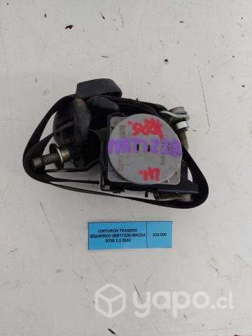 Cinturon Tras Izq (MBT1228) Mazda BT50 2.2 2020