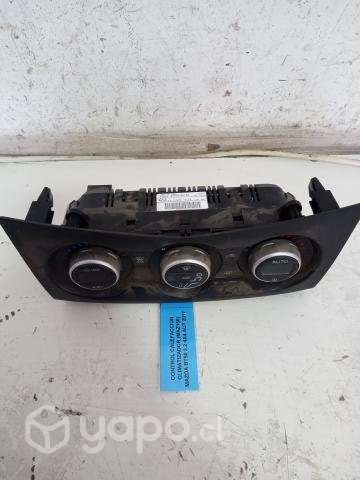 Control Calef Climatizador (MAZ156) BT50 3.2 2017
