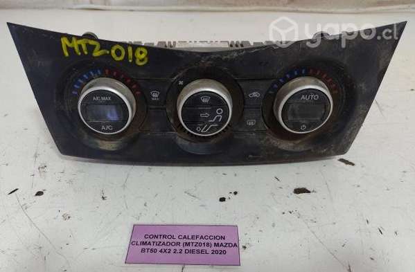 Control Calef Climatizador (MTZ018) BT50 4x2 2020