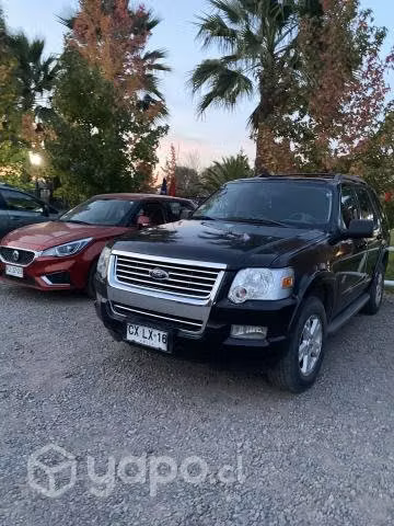Ford Explorer 2011