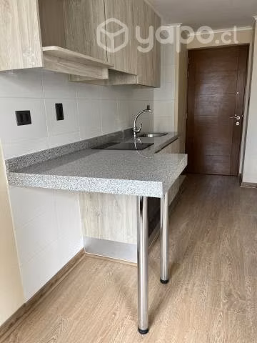 Arriendo Depto nuevo estudio