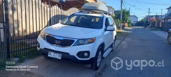 Vendo kia sorento