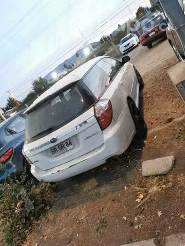 Subaru legacy station 2.0r