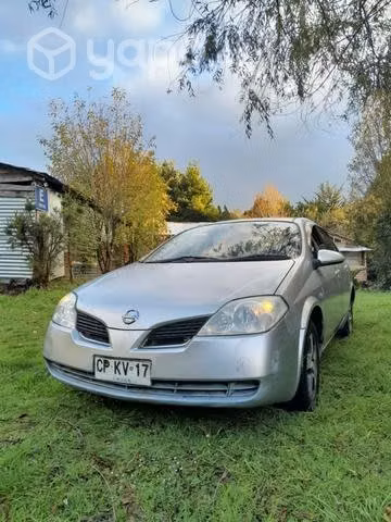 Nissan primera 2004 1.8 AT