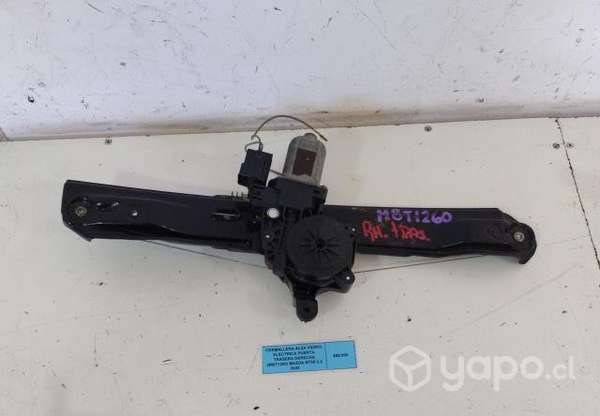 Cremallera AlzaVidr Elect Tras Der (MBT1260) BT50