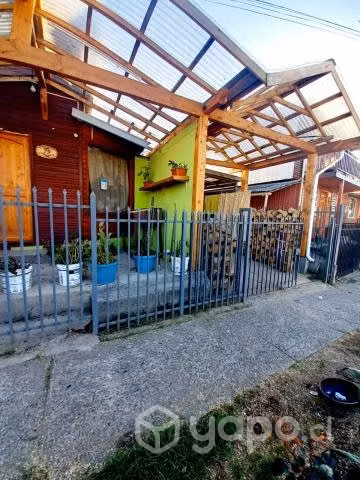 Casa en Los Lagos acepto subsidio y crédito hipotecario
