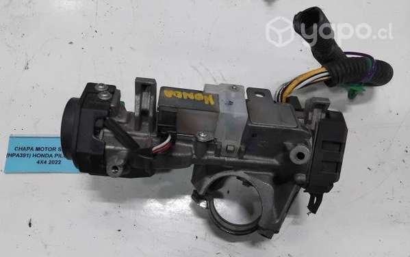 Chapa Motor Sin Llave (HPA391) Honda Pilot 3.5 Aut