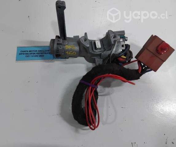 Chapa Motor Sin Llave (DFS160) DFK Refritruck C21