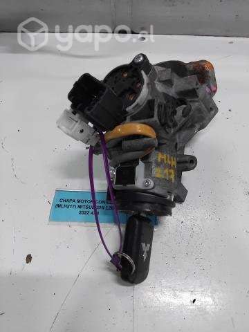 Chapa Motor Con Llave (MLH217) Mitsubishi L200 2.4