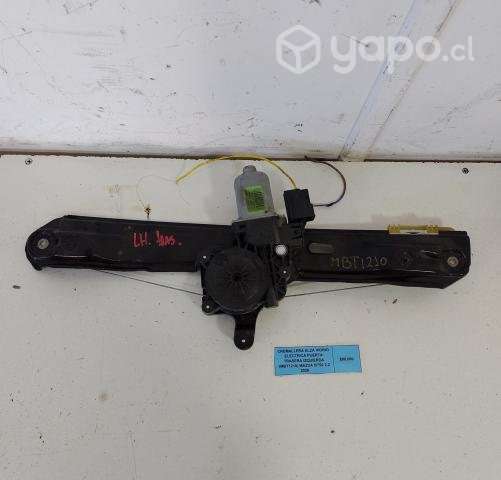 Cremallera AlzaVidrio Elect Tra Izq (MBT1210) BT50