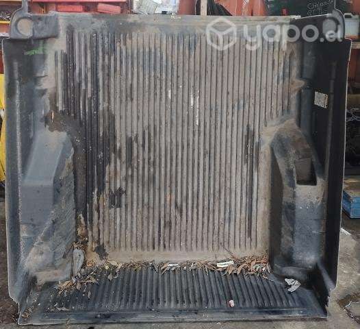 Cubre Pick Up (MAZ033) Mazda BT50 3.2 4x4 AUT 2017