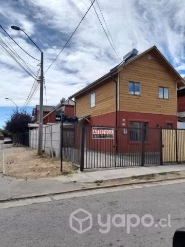 Casa Villa Bicentenario imperdible