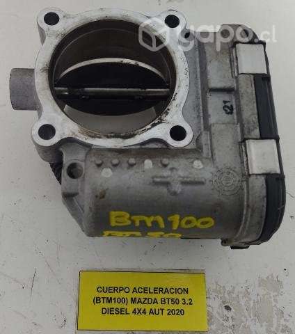 Cuerpo Aceleracion (BTM100) BT50 3.2 2020 Diesel