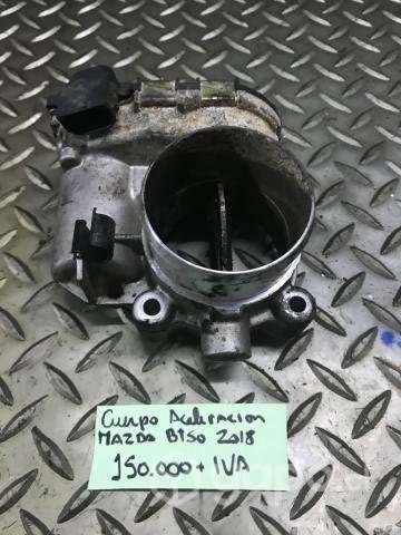 Cuerpo aceleracion Mazda BT50 3.2 2013 al 2020