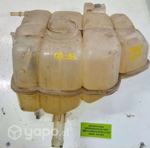Deposito Agua Refrigerante S/Tapa Mazda BT50 2019