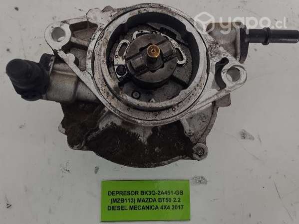 Depresor BK3Q-2A451-GB (MZB113) BT50 2.2 2017 Die
