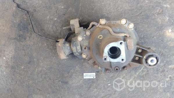 Diferencial Del Incompleto (MBE013) BT50 2019 4X4