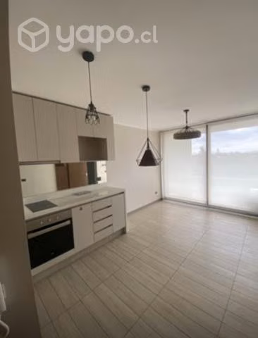 Arriendo Departamento a pasos metro agrícola