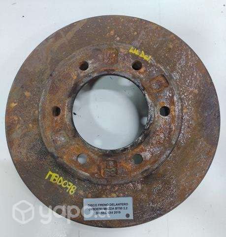 Disco Freno Delantero (MBD078) BT50 2.2 2019 Dies